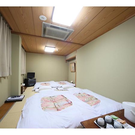 City Hotel Ikeda 冈山 外观 照片