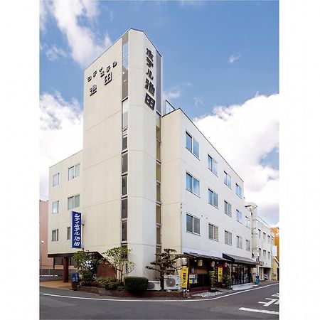 City Hotel Ikeda 冈山 外观 照片