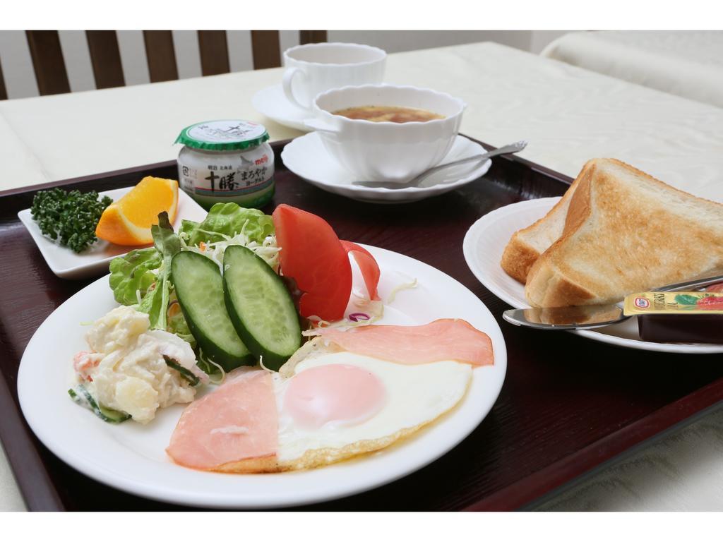 City Hotel Ikeda 冈山 外观 照片