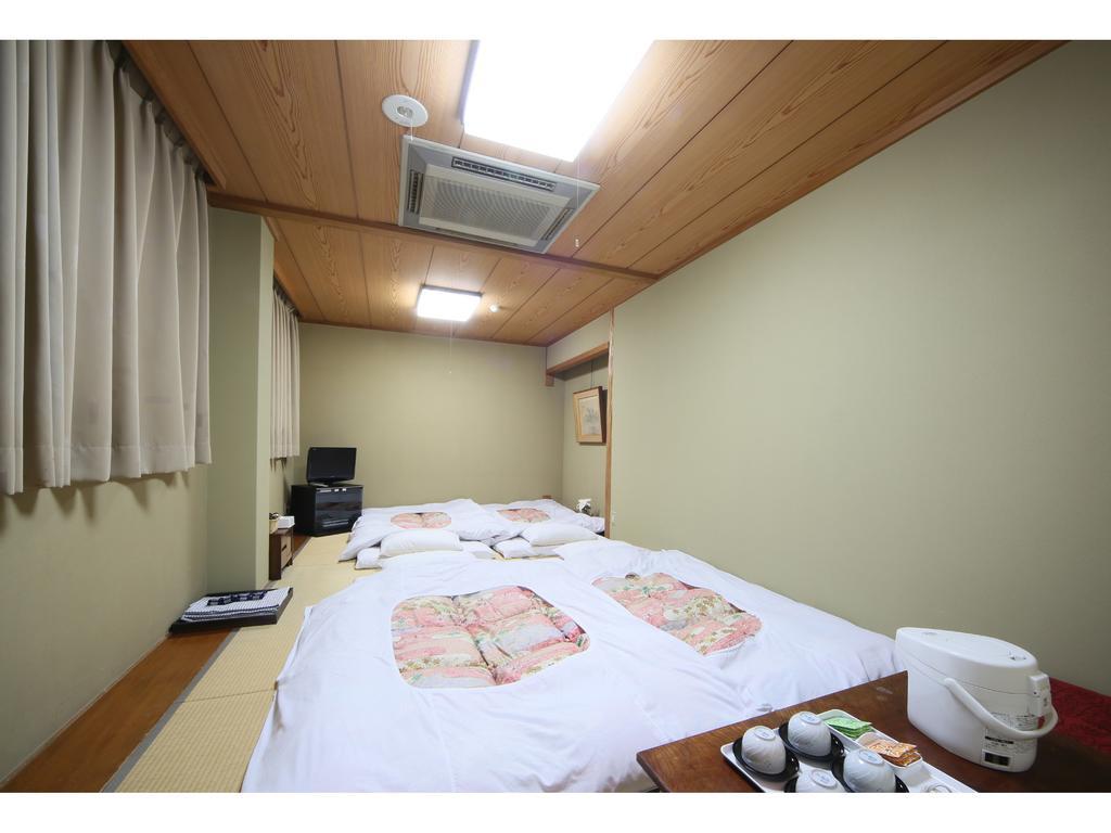 City Hotel Ikeda 冈山 外观 照片