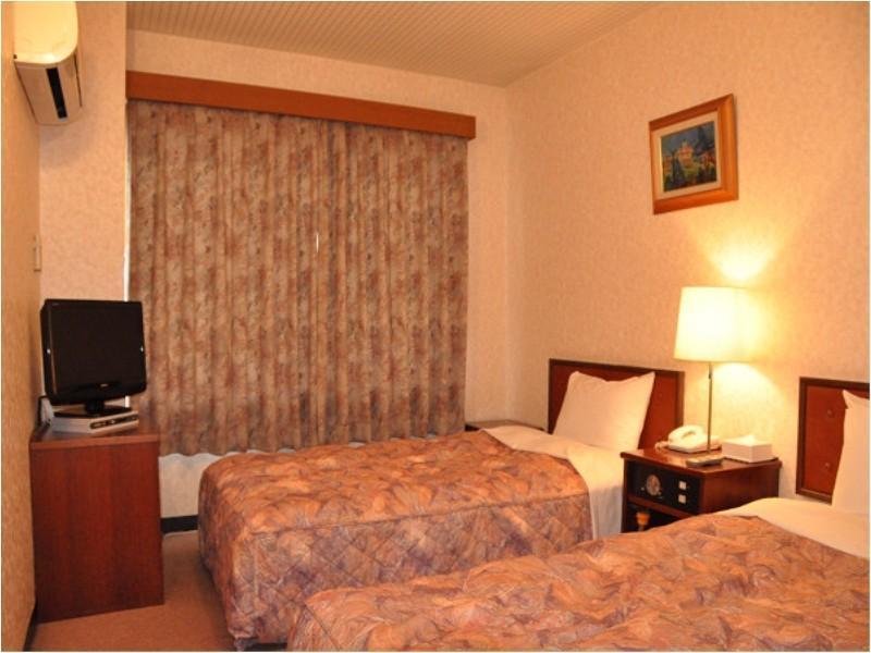 City Hotel Ikeda 冈山 外观 照片